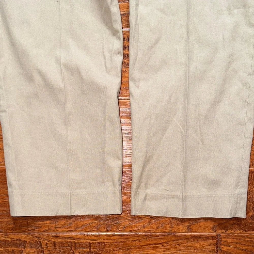 J. Crew Men's Khaki Chinos